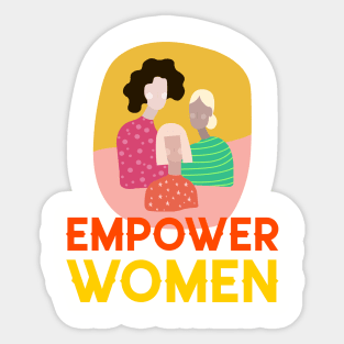 WomensDay Sticker